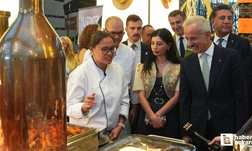 Ankara'da "Filipinler'in Tatları: Filipin Yemek Festivali" başladı