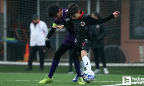 Gençlerbirliği Futbol Akademisi altyapı futbolcu seçmeleri başlıyor