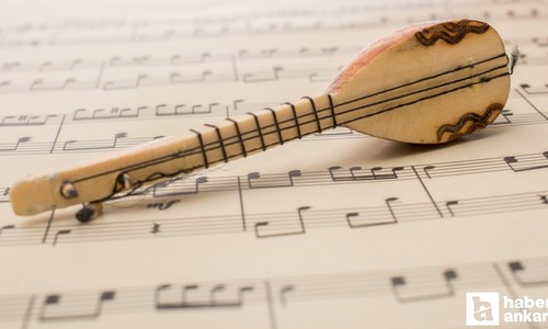 Sincan'da Türk Musikisi Konservatuvarı'nın mezuniyet töreni düzenlenecek!