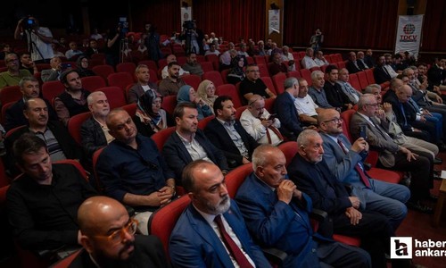 Başkentte "Herkes İçin Kur'an"  etkinliği gerçekleştirildi