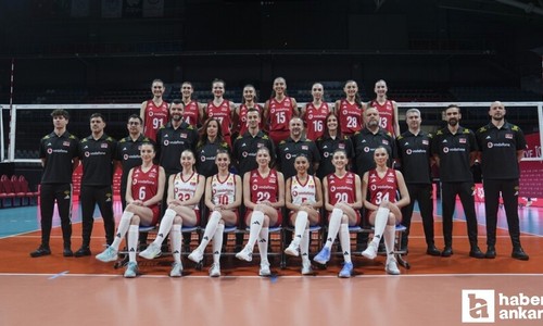 Başkent’te voleybol şöleni başlıyor: Hedef 4’de 4!