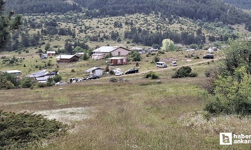 Beypazarı'nda kaybolan yaşlı adam için günlerdir arama çalışması yapılıyor