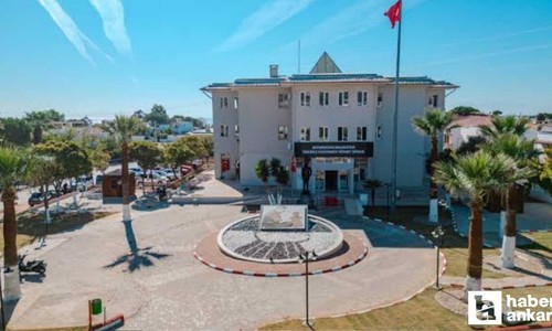 Seferihisar Belediyesine yönelik 'rüşvet' operasyonu: 6 gözaltı!