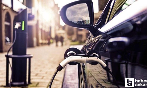 Ankara, elektrikli araç şarj tüketiminde ikinci sırada!