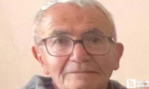 Beypazarı'nda kayıp olarak aranan vatandaştan acı haber