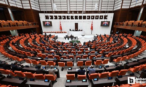 9 yeni dokunulmazlık dosyası TBMM 'ye sevk edildi