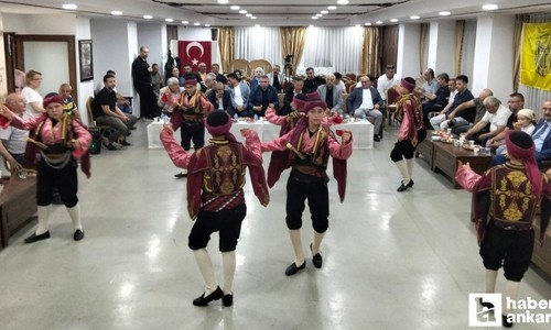 Ankara Kulübü’nün “Ankara Oscarı” ödülleri Ankaragücü Başkanı İlhami Alparslan ve Recep Karatepe’ye verildi