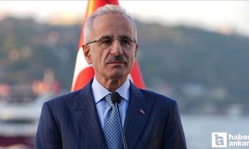 Bakan Uraloğlu: 'Ankara Havalimanı'nı açarak Başkentin hava yolu ulaşımını güçlendirdik'