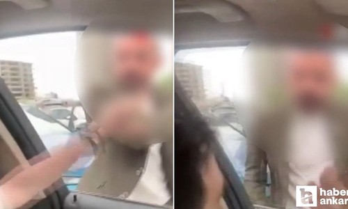Başkentte türkücü Altunsaray'ın saldırıya uğradığı iddia edildi