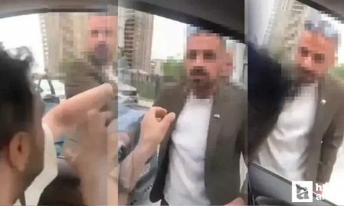 Ankara'da sanatçı Altunsaray'a trafikte darp girişiminde bulunduğu iddia edilen şüpheli tutuklandı
