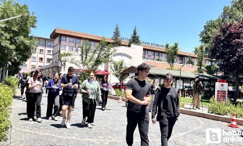 YKS'nin ikinci oturumu olan AYT sona erdi: Ankaralı adaylar sınavı zor buldu!
