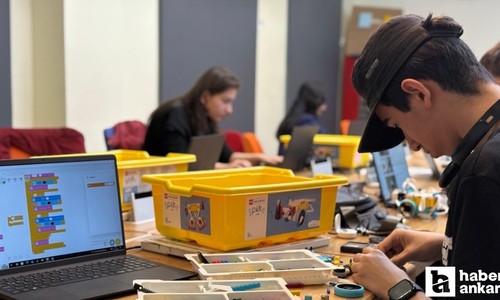 Bilim Sincan'da çocuklar için ücretsiz etkinlikler düzenlenecek