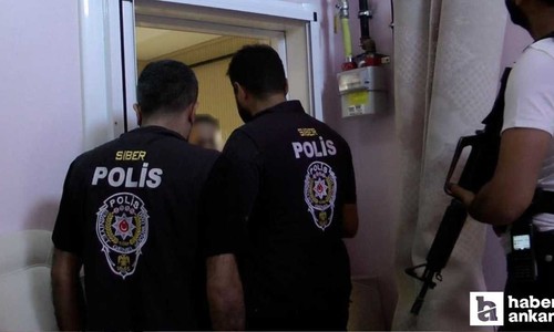 Ankara dahil 6 ilde yasa dışı bahis operasyonu: 10 şüpheli yakalandı!