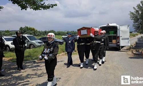 Ankara'da tedavi gören uzman çavuş 92 gün süren hayat mücadelesini kaybetti