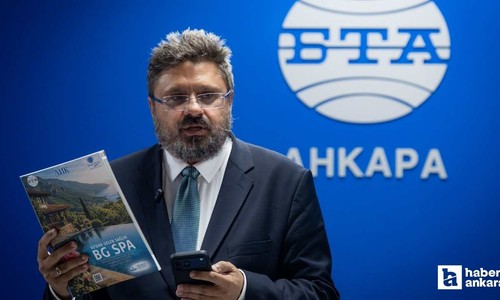 Bulgaristan’daki SPA merkezleri Ankara’da düzenlenen programda tanıtıldı