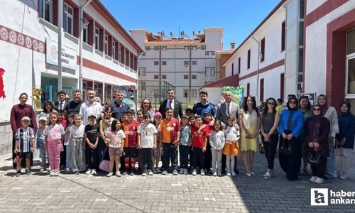 Güdül'de düzenlenen Çevrefest ile çevre bilincine dikkat çekildi