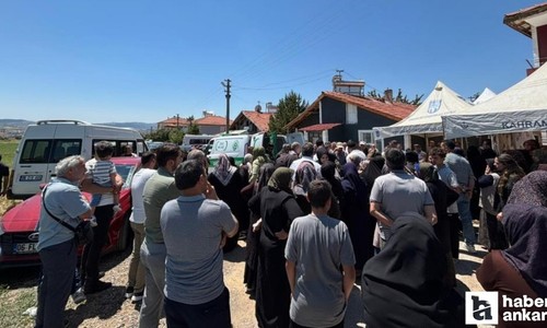 Kahramankazan'daki kazada ölen çocuğun ailesi ihmal olduğunu iddia etti