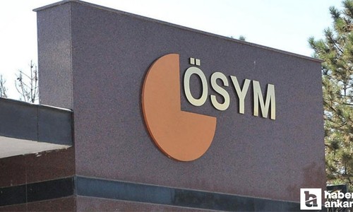 ÖSYM duyurdu: YKS adaylarının eğitim bilgilerini güncelleme sistemi açıldı