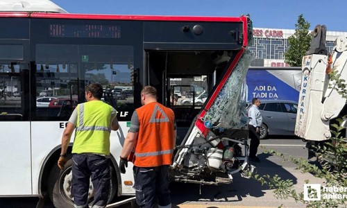 Ankara'da 1 kişinin hayatını kaybettiği trafik kazasında sürücü tutuklandı