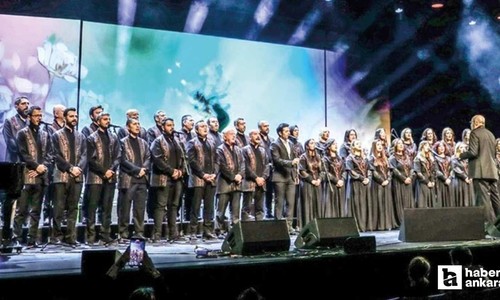 Hatay Medeniyetler Korosu, CSO Ada Ankara'da sahne alacak