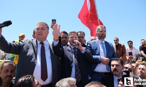 Mehmet Yiğiner: Haklı mücadelemizi kazandık