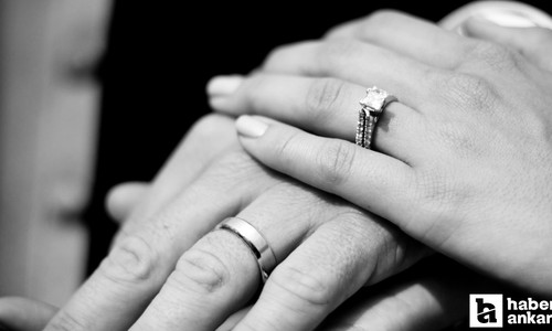 Ankara'da 471 çift 26.06.2026 tarihinde nikah kıyacak