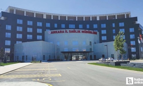 Ankara'da NATO Zirvesi süresince verilecek sağlık hizmetleri hakkında açıklama