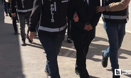 Ankara'da terör operasyonlarında yakalanan şüphelilerden 24'ü tutuklandı