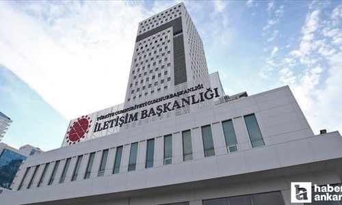 DMM, zirve öncesi binaların önüne set çekildiği iddialarını yalanladı