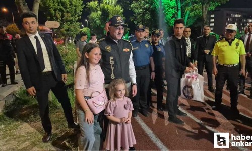 Ankara İl Emniyet Müdürü Yüksek, NATO Zirvesi öncesi denetimde bulundu
