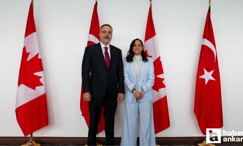 Bakan Fidan: 'Ankara’daki NATO Zirvesi, tarihi bir zirve olacak'