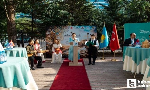 Astana'da Ankara rüzgarı esti! Tasarım yarışması ödülleri sahiplerini buldu