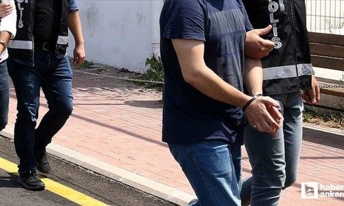 Ankara'da yasa dışı bahis operasyonunda yakalanan 31 şüpheli tutuklandı
