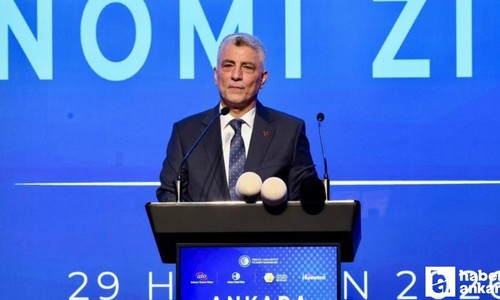 Bakan Bolat: 'Ankara, Türkiye'nin her tarafına iş dağıtan bir merkez oldu'