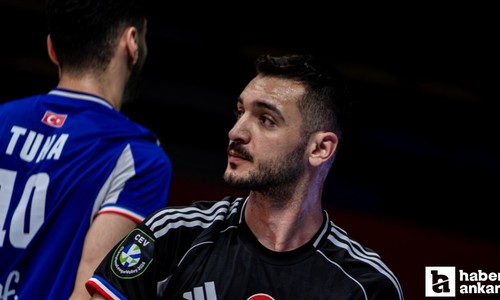 Halkbank Umut Özdemir ile devam ediyor