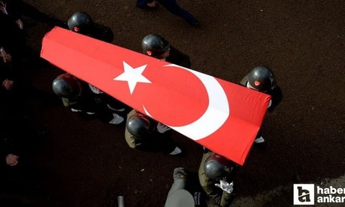 MSB duyurdu: Araç kazasında yaralanan askerimiz şehit oldu!
