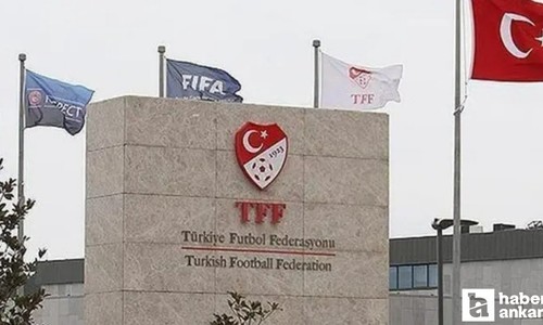 TFF'den yabancı futbolcu kuralıyla ilgili açıklama yapıldı