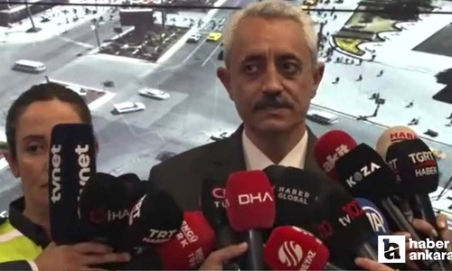 Ankara'da NATO Zirvesi öncesi 900'e yakın şok uygulama yapıldı