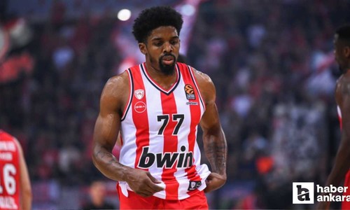 Türk Telekom, Euroleague şampiyonu Olympiakos’tan McKissic’i transfer etti