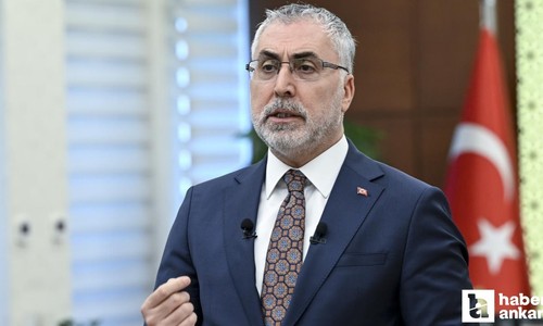 Bakan Işıkhan engelli ve eski hükümlüler için hibe desteği açıklaması