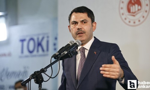 Bakan Kurum, DOA verilerini paylaştı