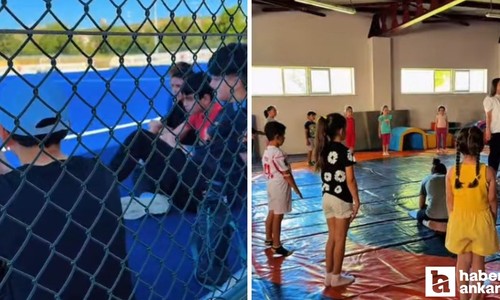 Spor Gölbaşı’nda daha güzel!