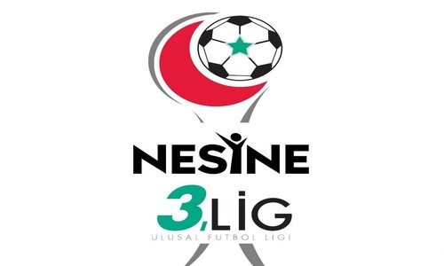 TFF, Nesine 3. Lig'de grupları belirledi