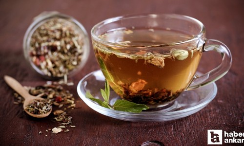 Tıbbi bitki çayları artık sadece eczanelerde satılacak