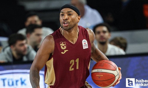 Tony Taylor yuvaya döndü: Yeniden Türk Telekom'da!