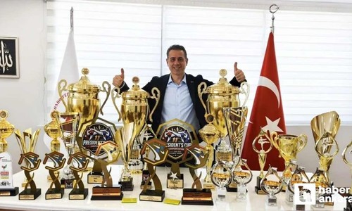 Türk tekvandosu 20 ayda 40 şampiyonluk kupası kazandı