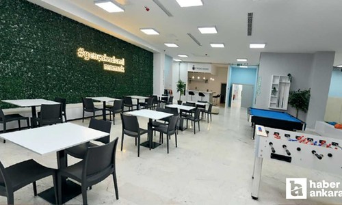 ABB duyurdu: Genç Akademi Mamak açılıyor!