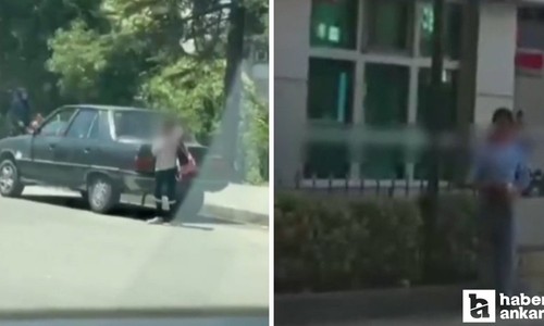 Başkentte çocukları dilendiren 11 şüpheli ekipler tarafından yakalandı