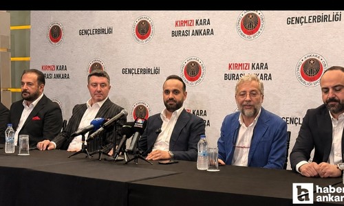 Ali Osman Avşar ve ekibi seçilirse Gençlerbirliği’ne 400 milyon TL hibe edecekler