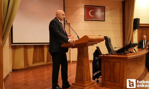 Başkentte güvenlik tedbirlerine ilişkin toplantı düzenlendi